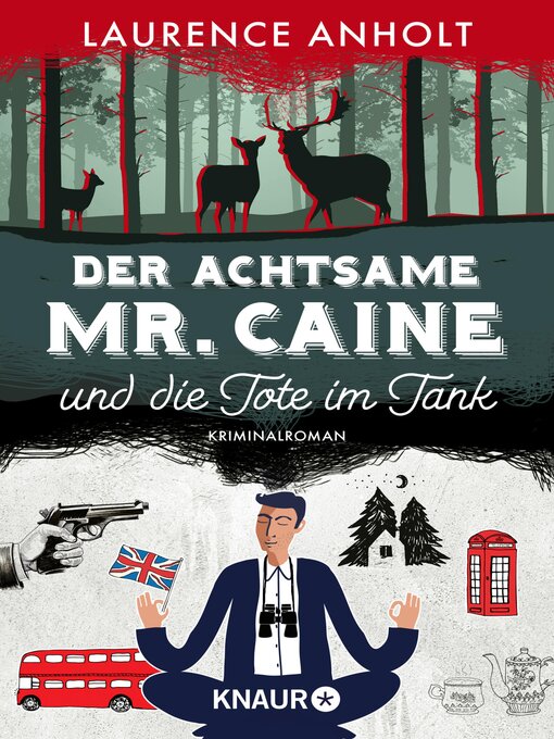Title details for Der achtsame Mr. Caine und die Tote im Tank by Laurence Anholt - Wait list